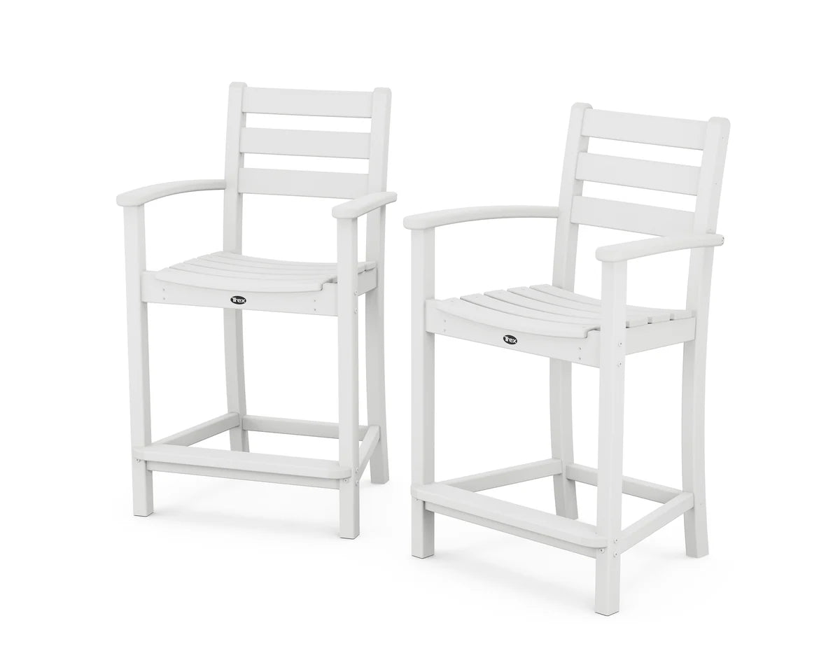 Monterey Bay 2-Piece Counter Chair Set