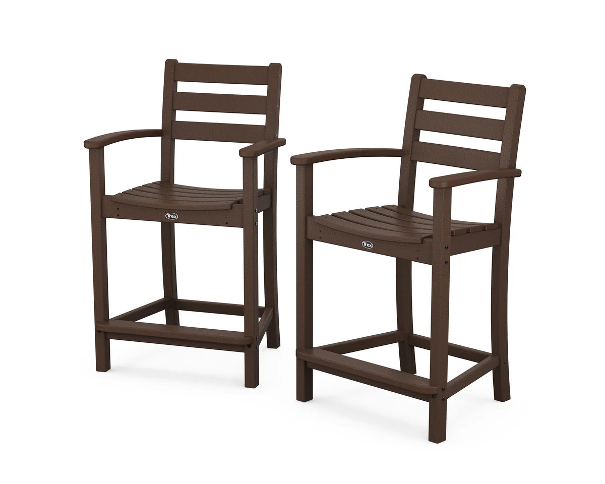 Monterey Bay 2-Piece Counter Chair Set