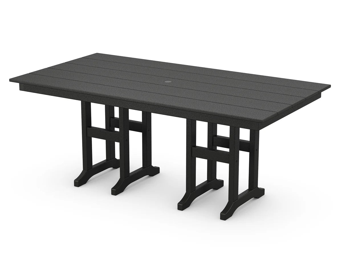 Monterey Bay 37" x 72" Dining Table