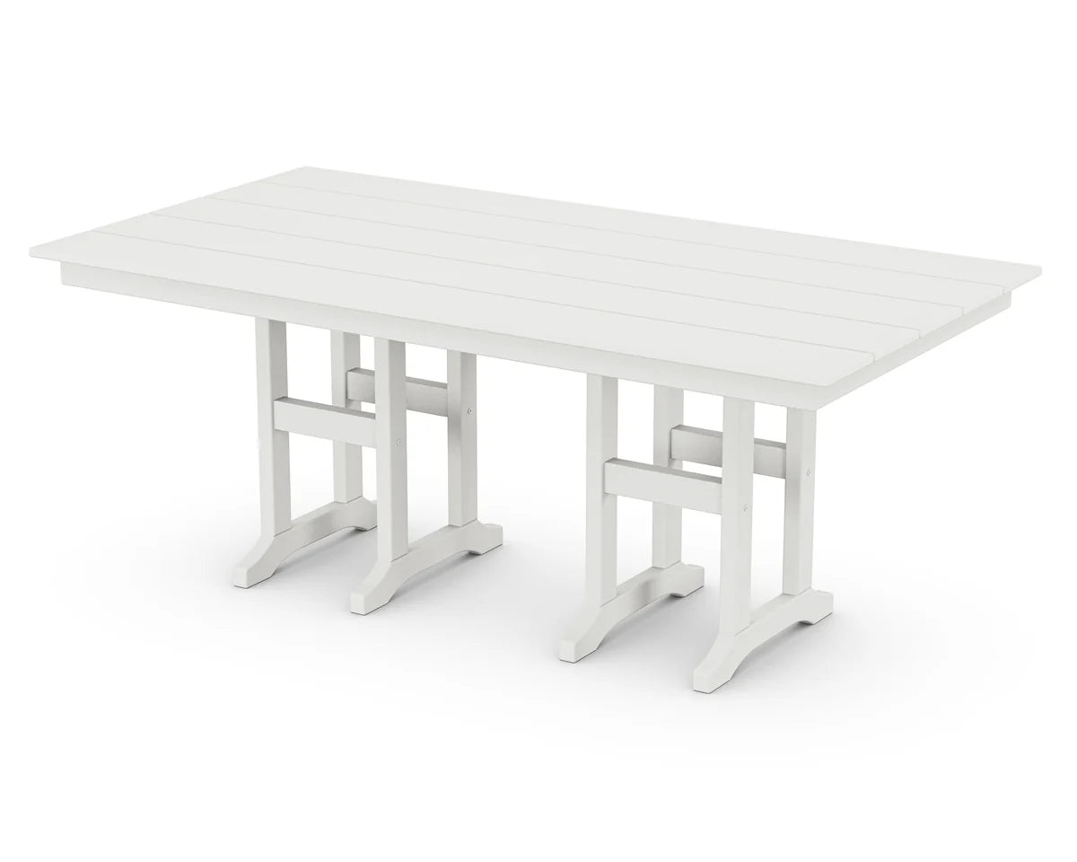 Monterey Bay 37" x 72" Dining Table