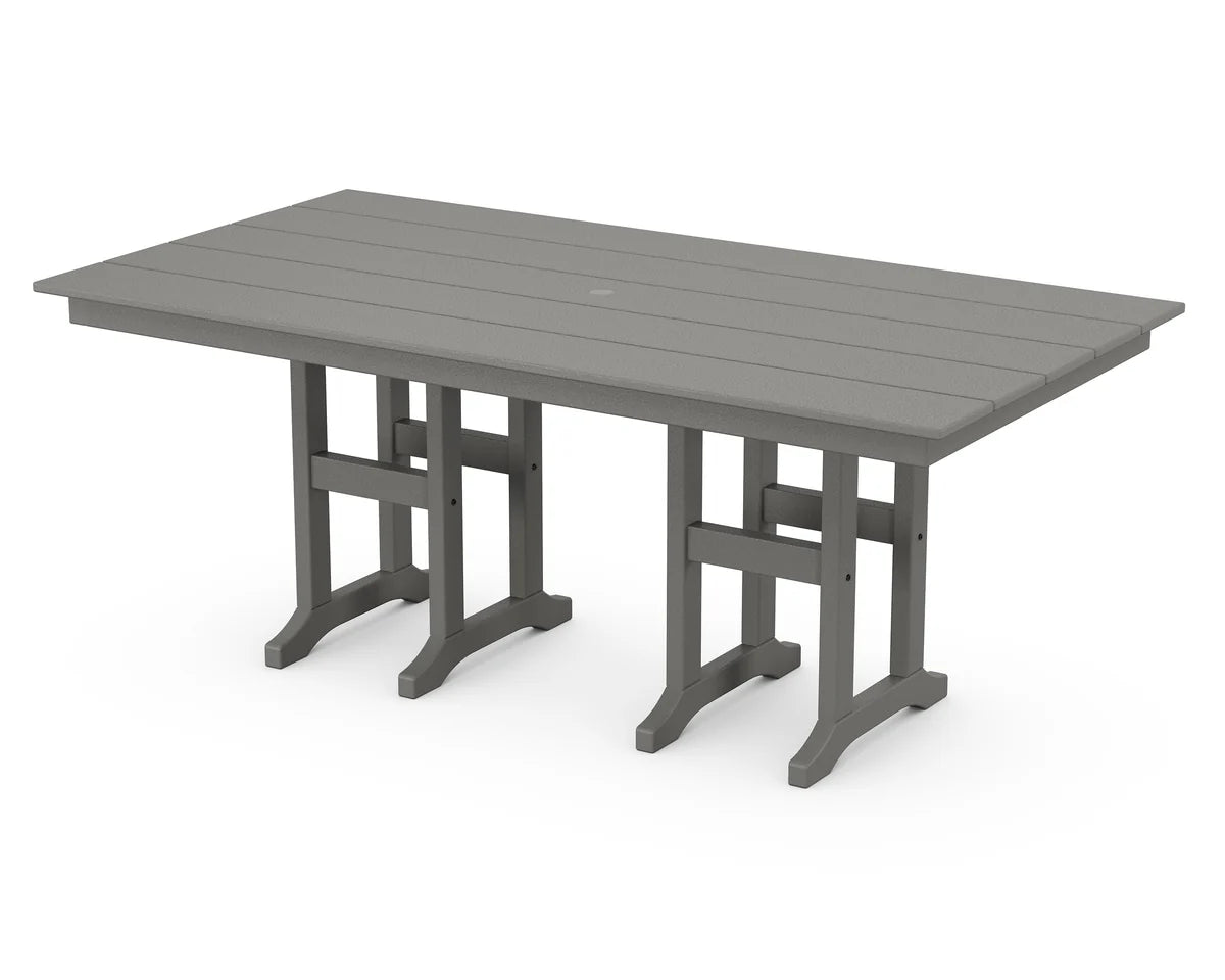 Monterey Bay 37" x 72" Dining Table