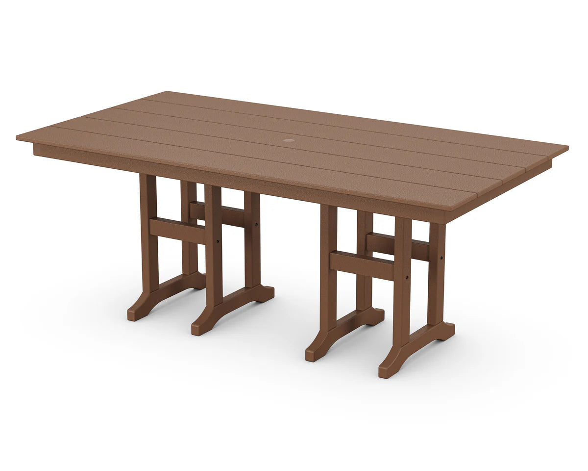 Monterey Bay 37" x 72" Dining Table