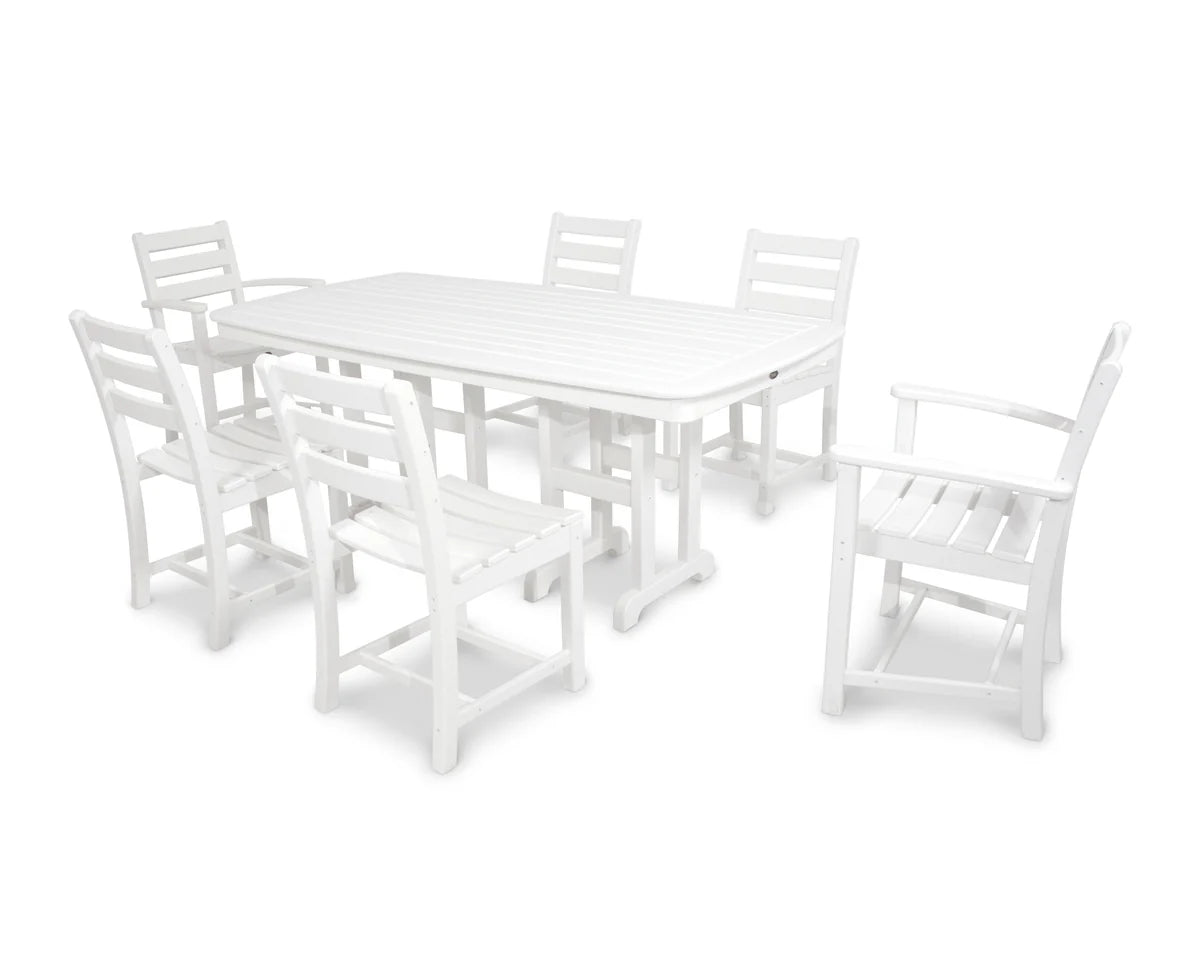 Monterey Bay 7-Piece Dining Set