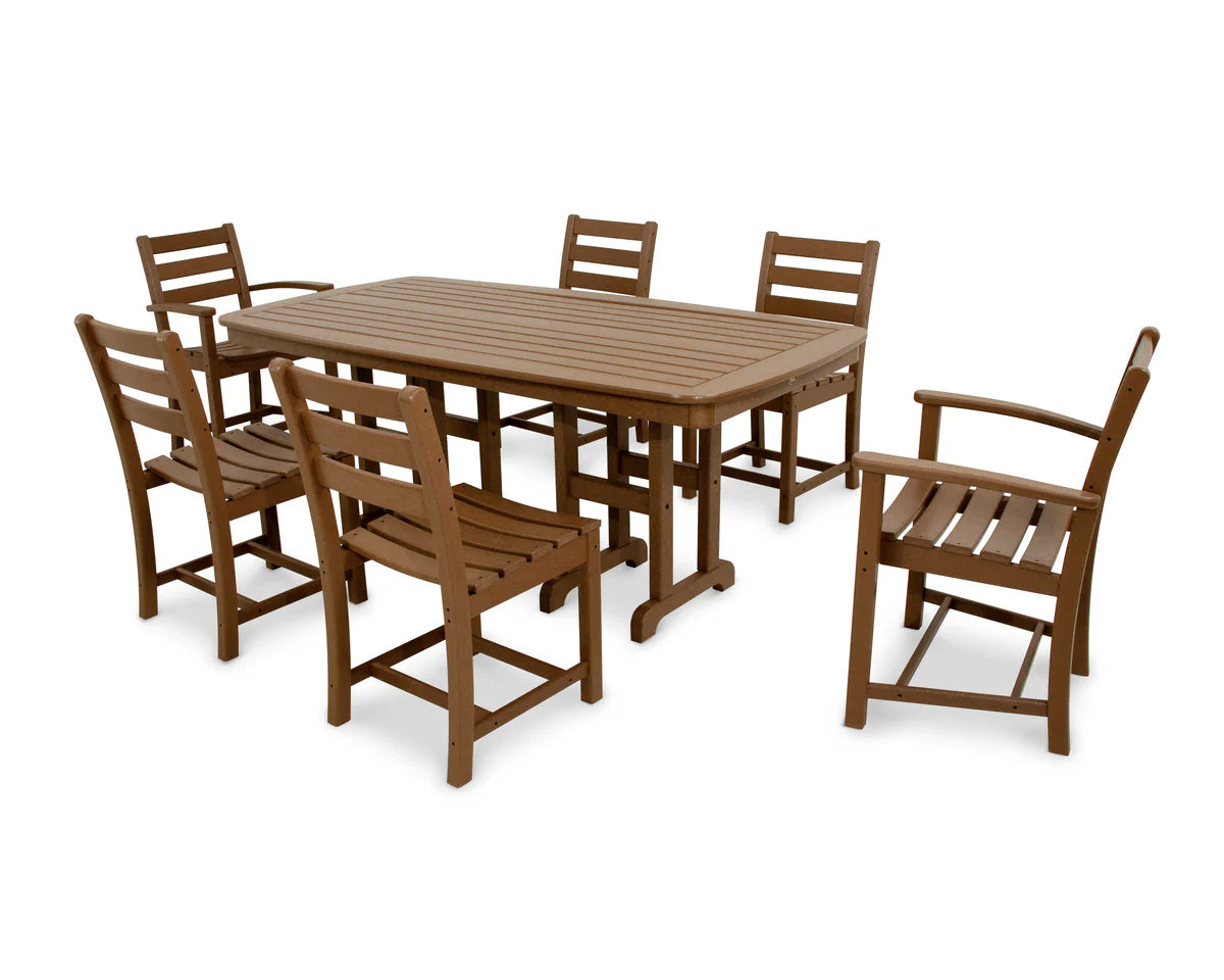 Monterey Bay 7-Piece Dining Set