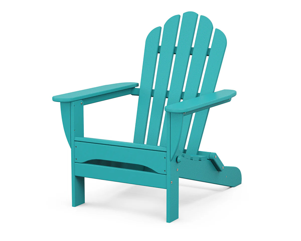 Monterey Bay Folding Adirondack Chair