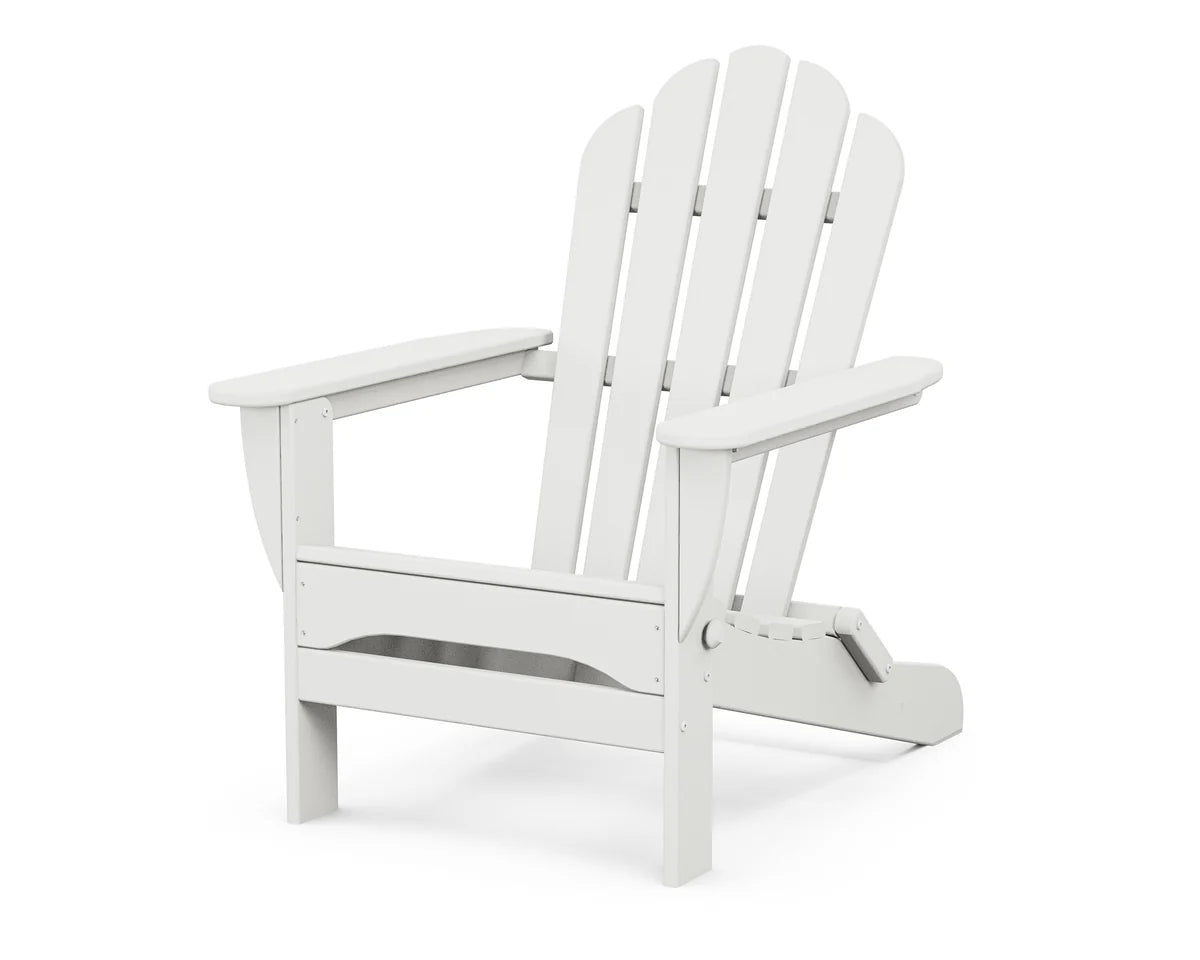 Monterey Bay Folding Adirondack Chair
