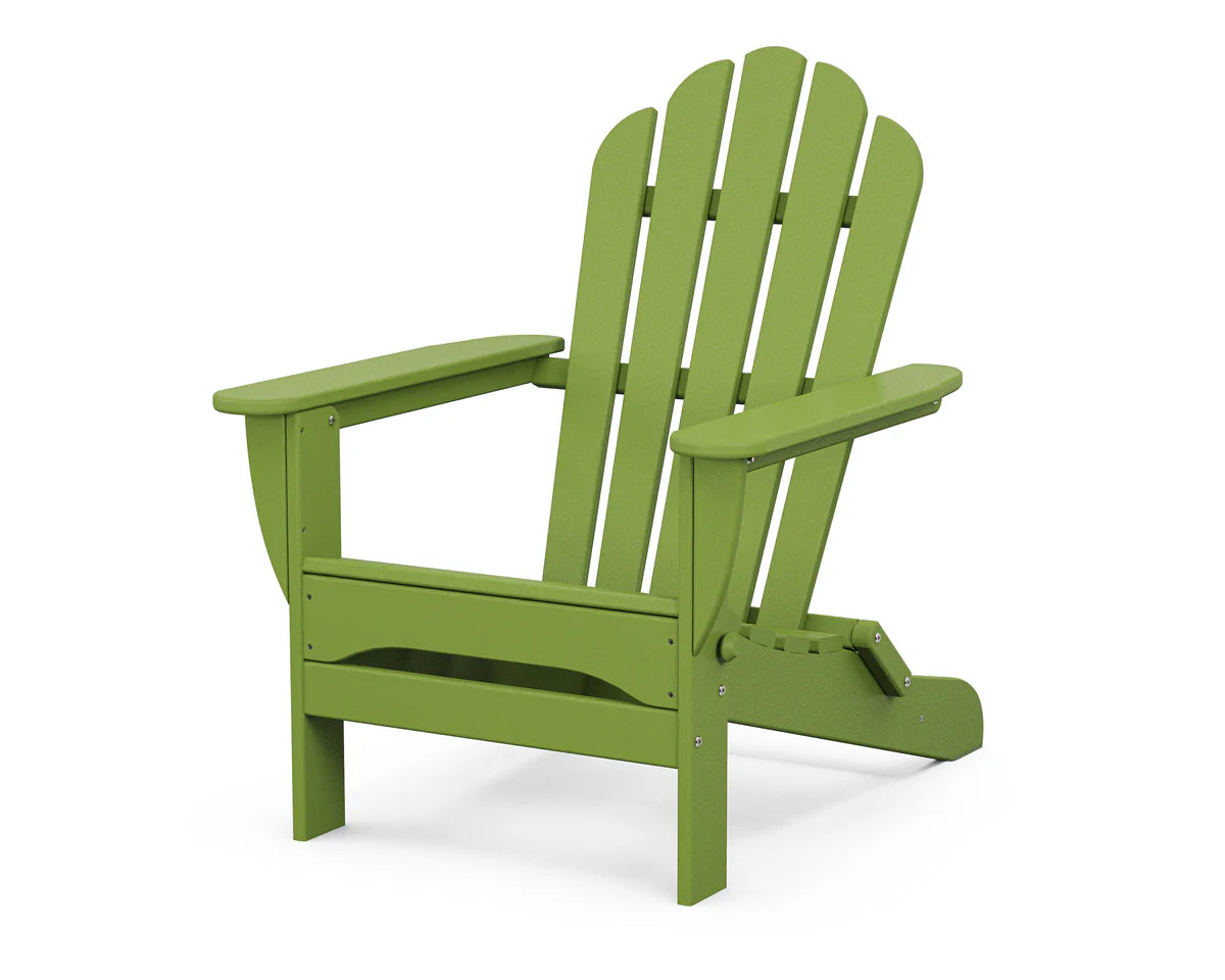 Monterey Bay Folding Adirondack Chair