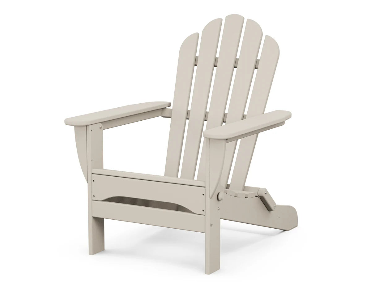 Monterey Bay Folding Adirondack Chair