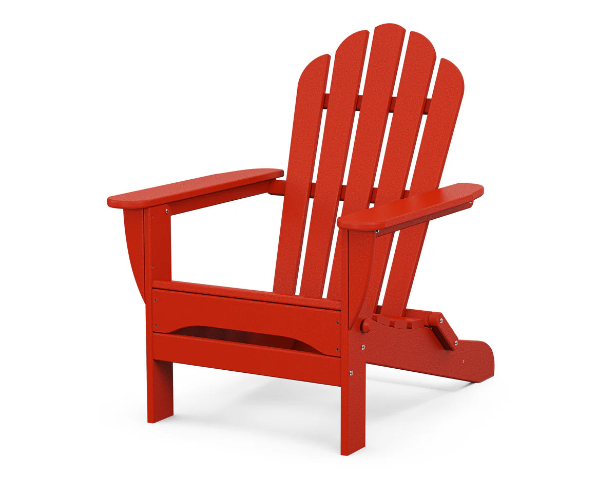 Monterey Bay Folding Adirondack Chair