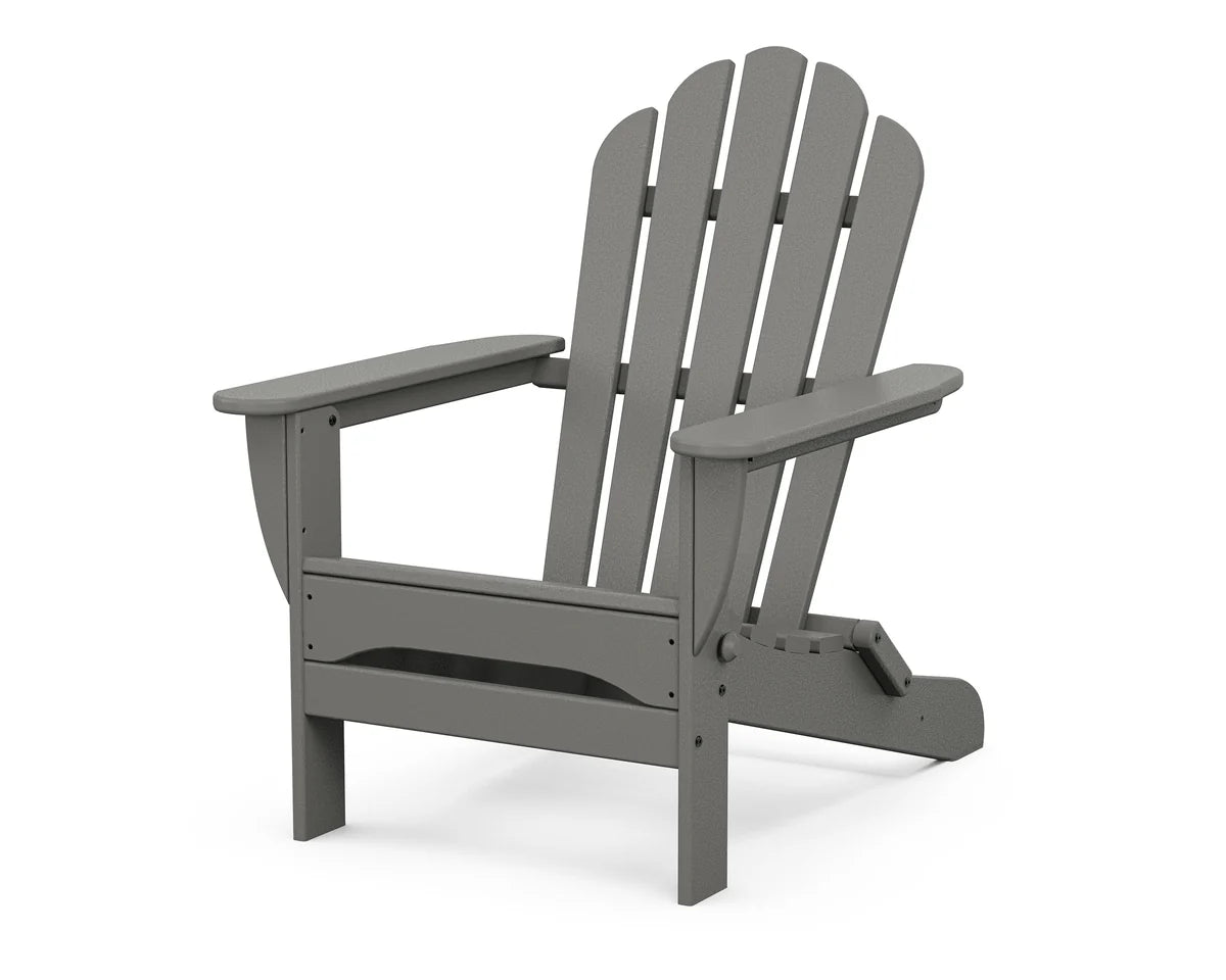 Monterey Bay Folding Adirondack Chair