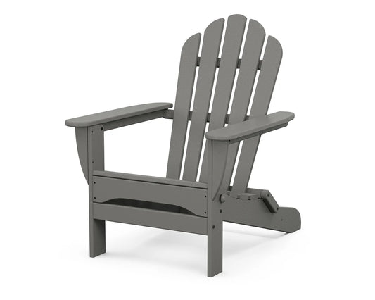Monterey Bay Folding Adirondack Chair