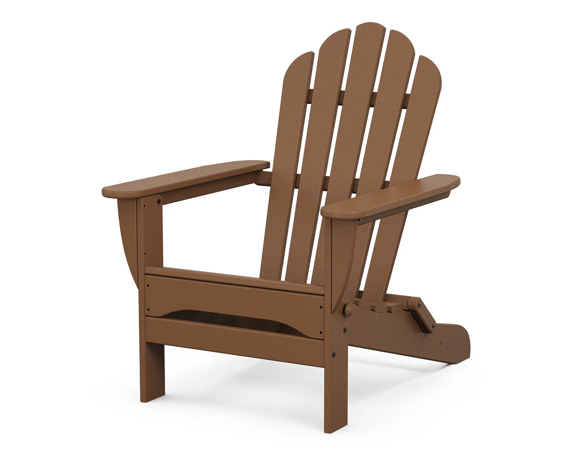 Monterey Bay Folding Adirondack Chair