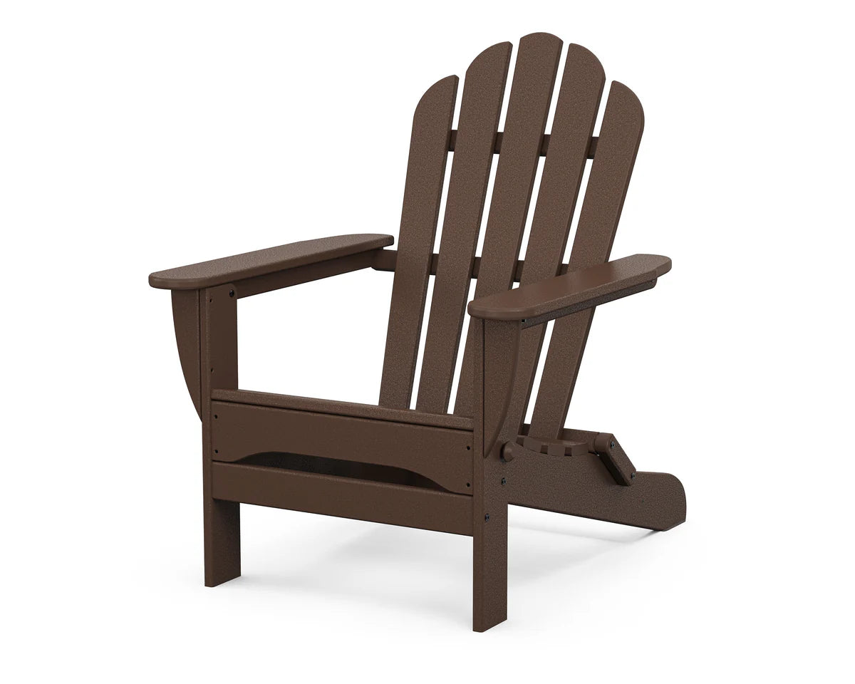 Monterey Bay Folding Adirondack Chair