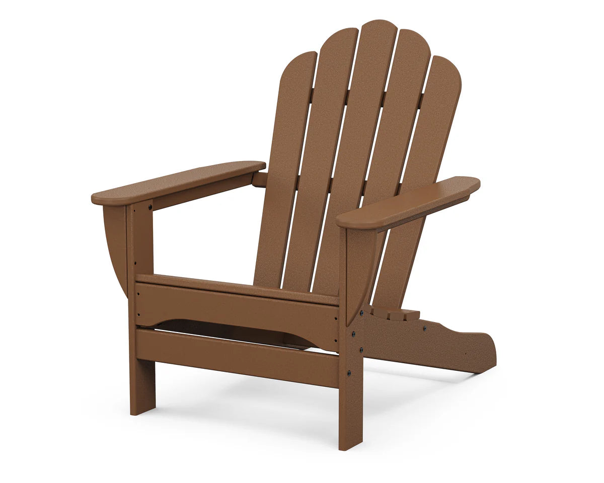 Monterey Bay Oversized Adirondack Chair