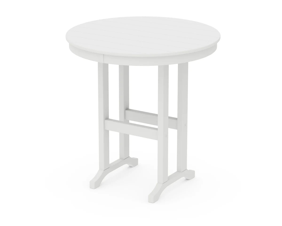 Monterey Bay Round 36" Counter Table