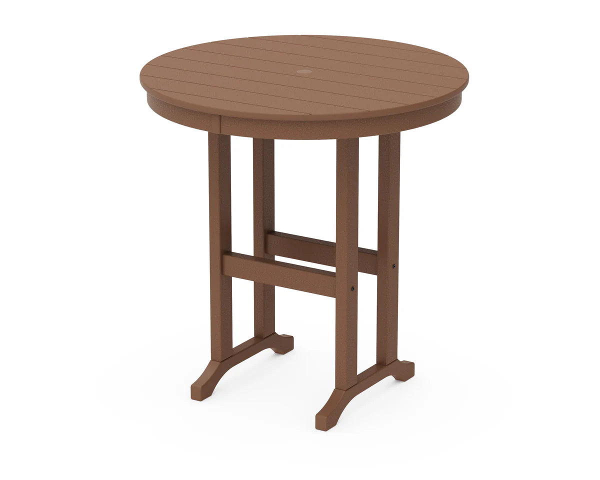 Monterey Bay Round 36" Counter Table