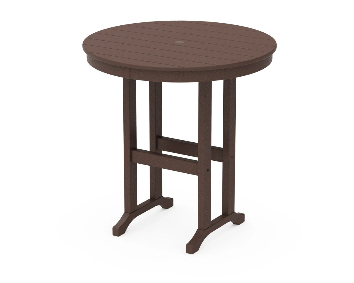 Monterey Bay Round 36" Counter Table