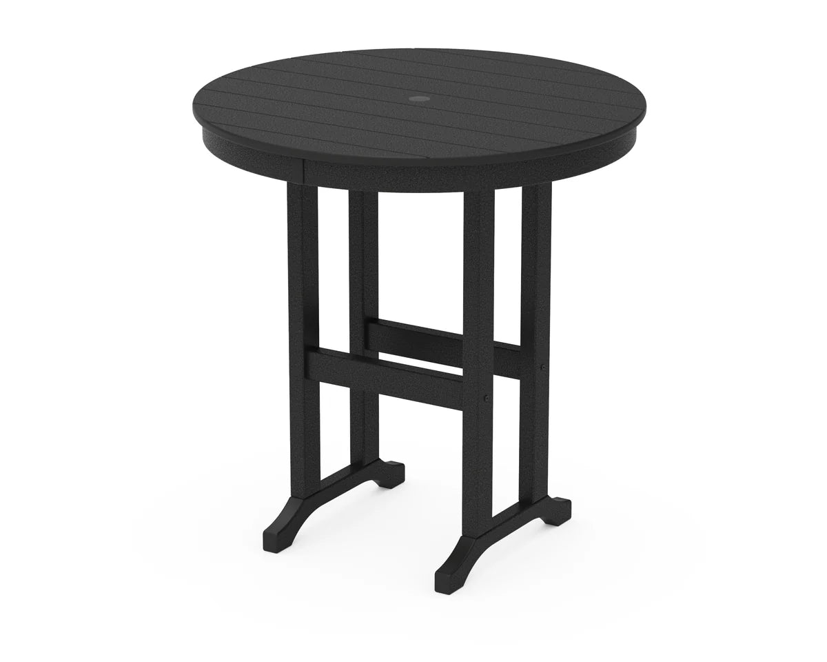 Monterey Bay Round 36" Counter Table