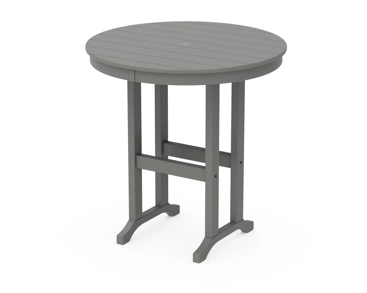 Monterey Bay Round 36" Counter Table