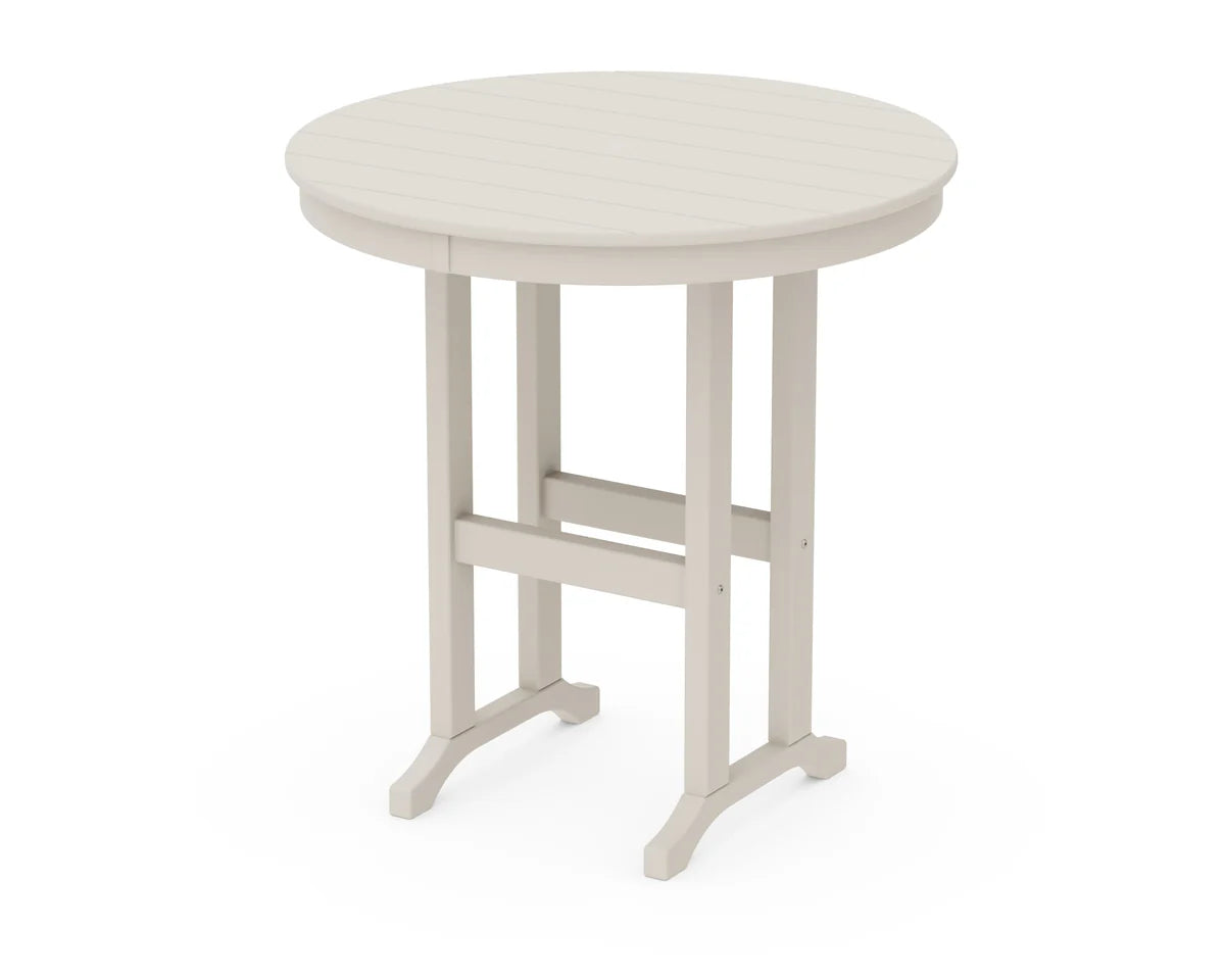 Monterey Bay Round 36" Counter Table