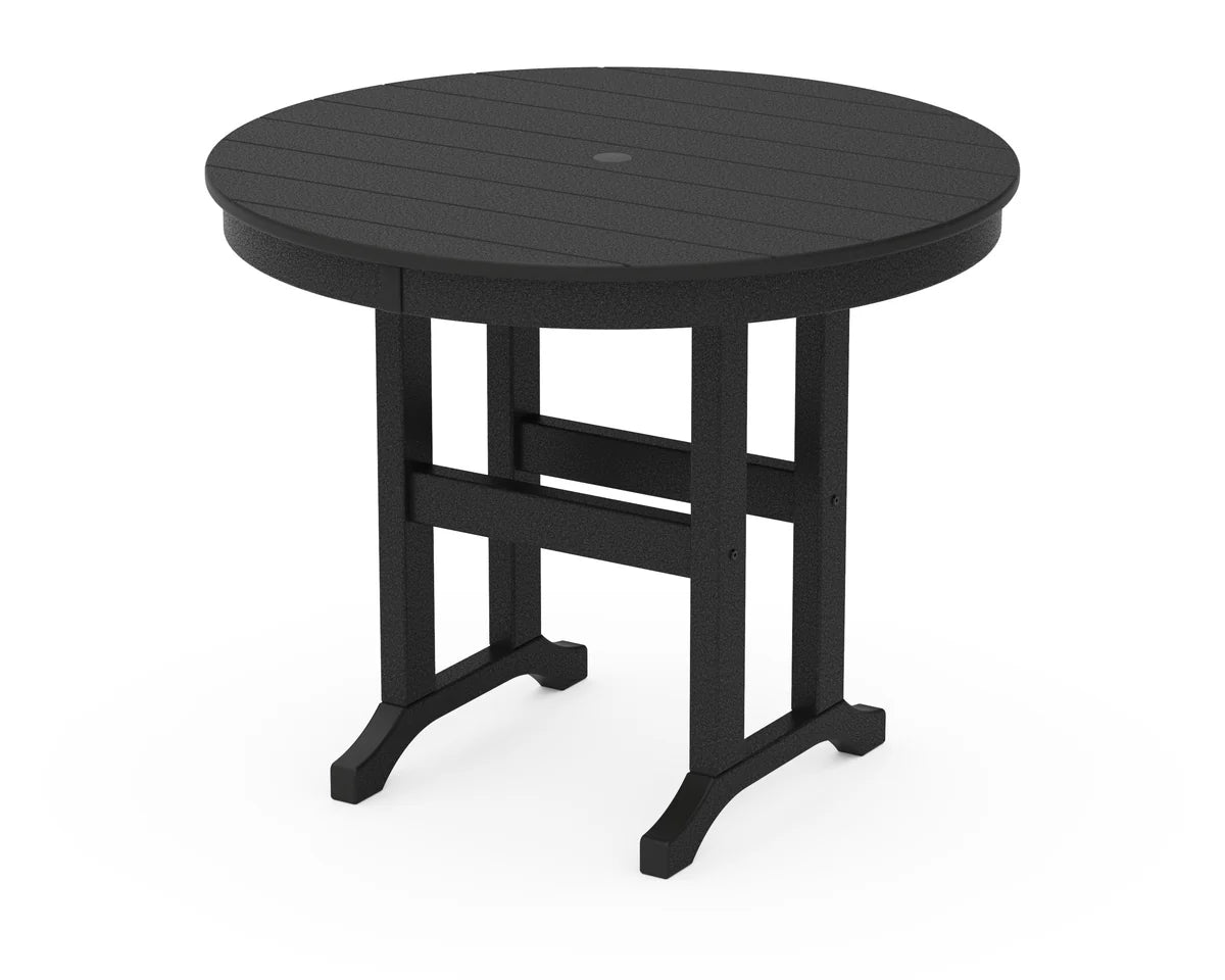 Monterey Bay Round 36" Dining Table