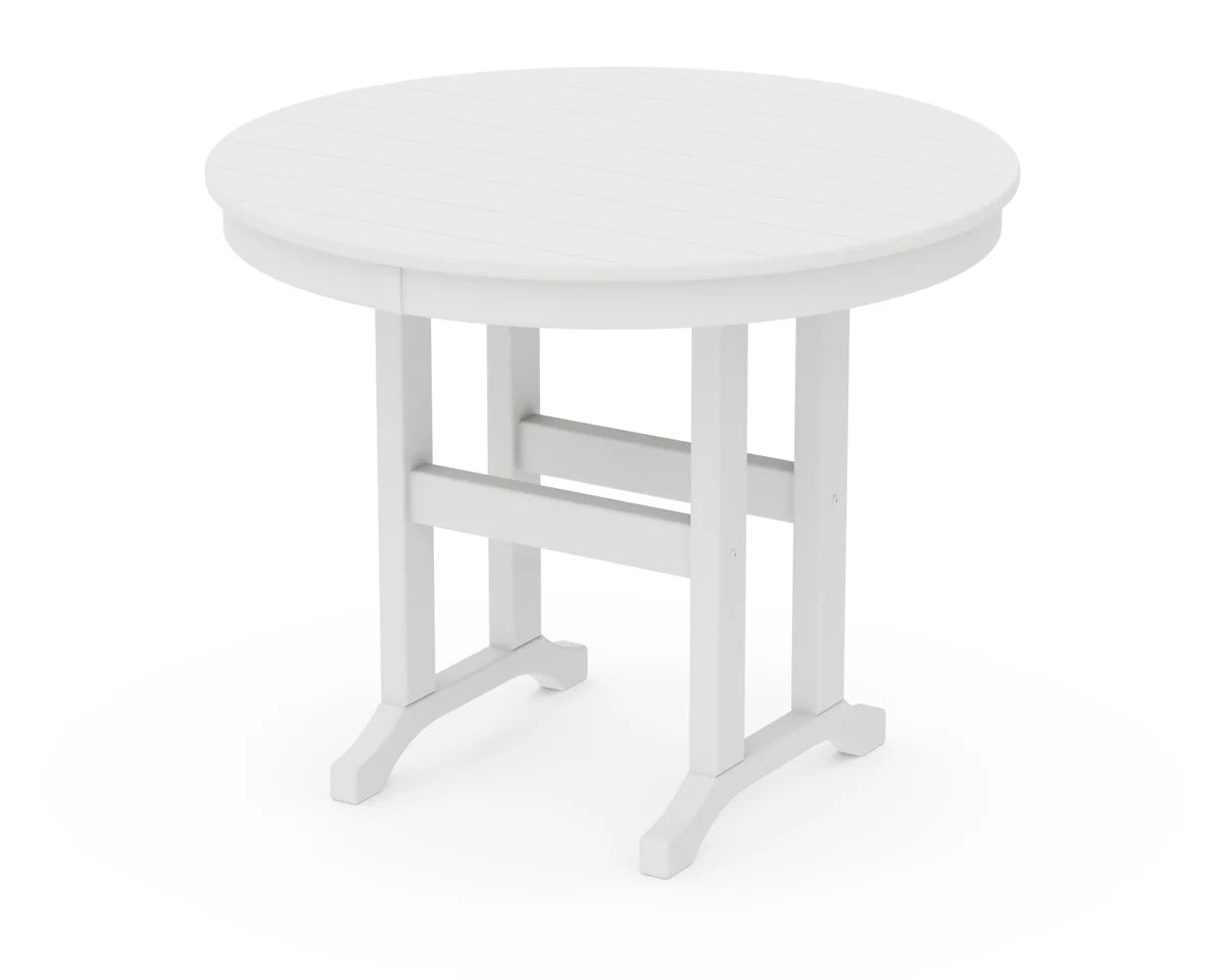 Monterey Bay Round 36" Dining Table