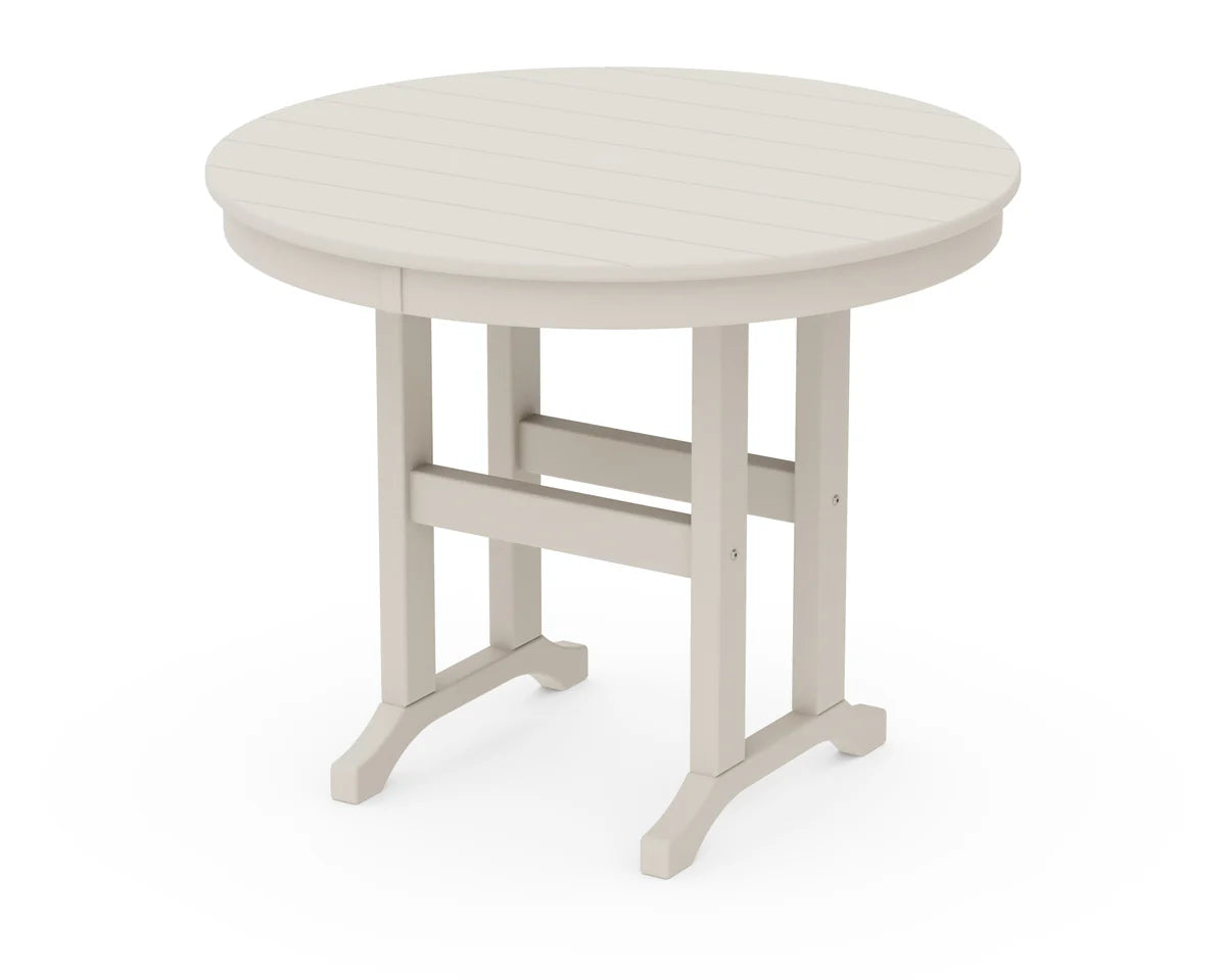 Monterey Bay Round 36" Dining Table