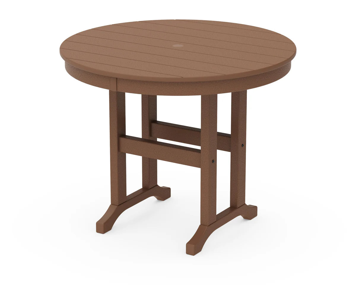 Monterey Bay Round 36" Dining Table