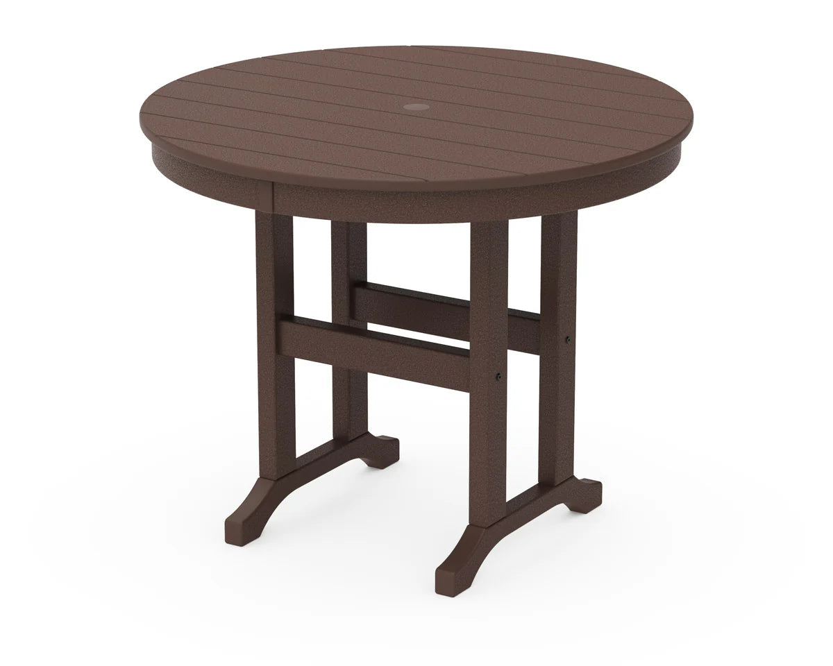 Monterey Bay Round 36" Dining Table