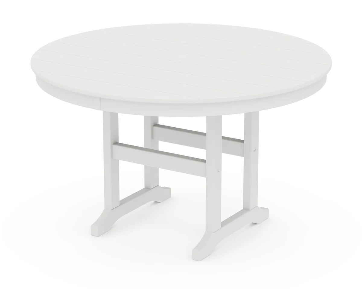 Monterey Bay Round 48" Dining Table