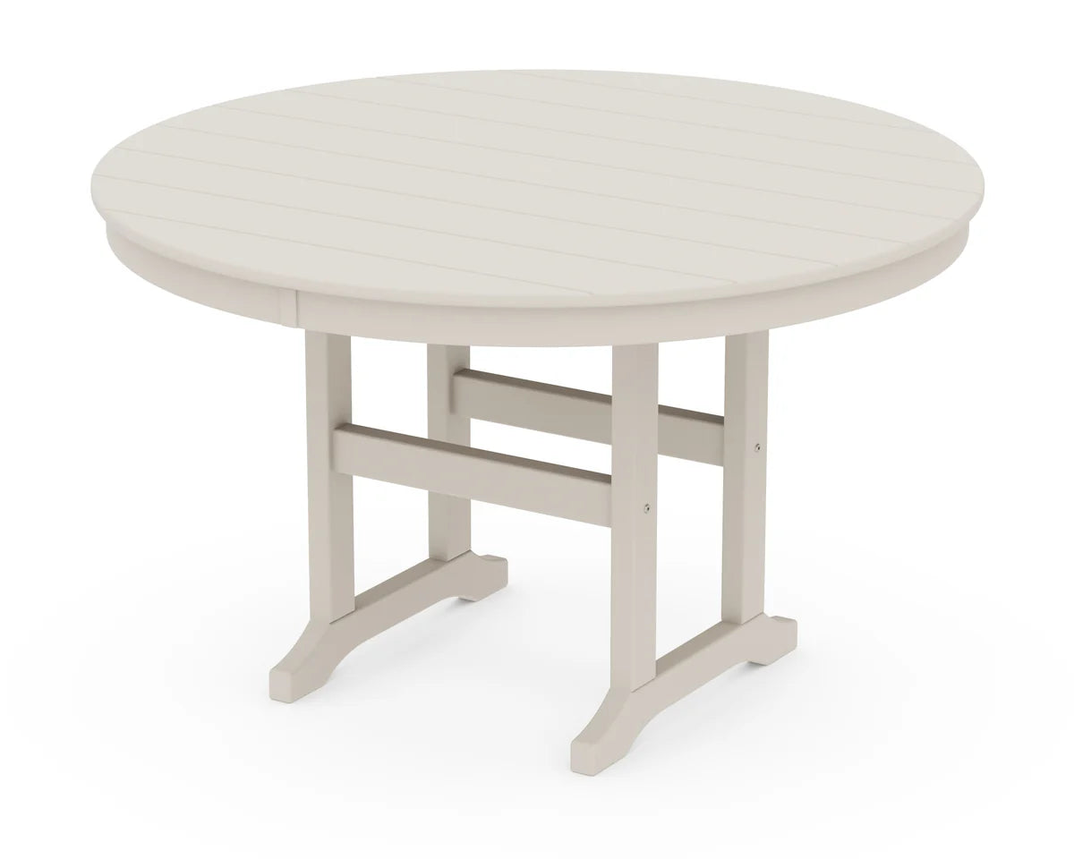 Monterey Bay Round 48" Dining Table