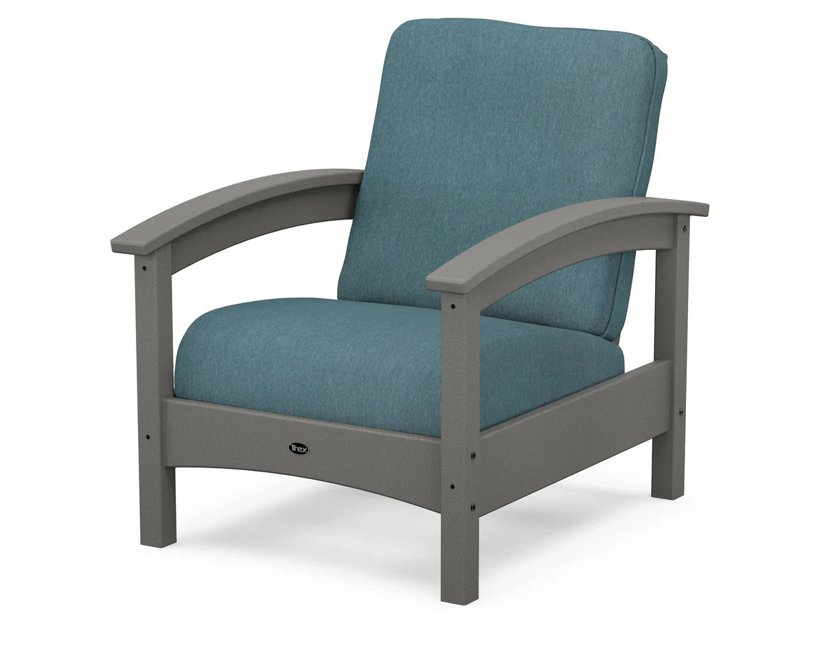 Rockport Club Chair, Stepping Stone