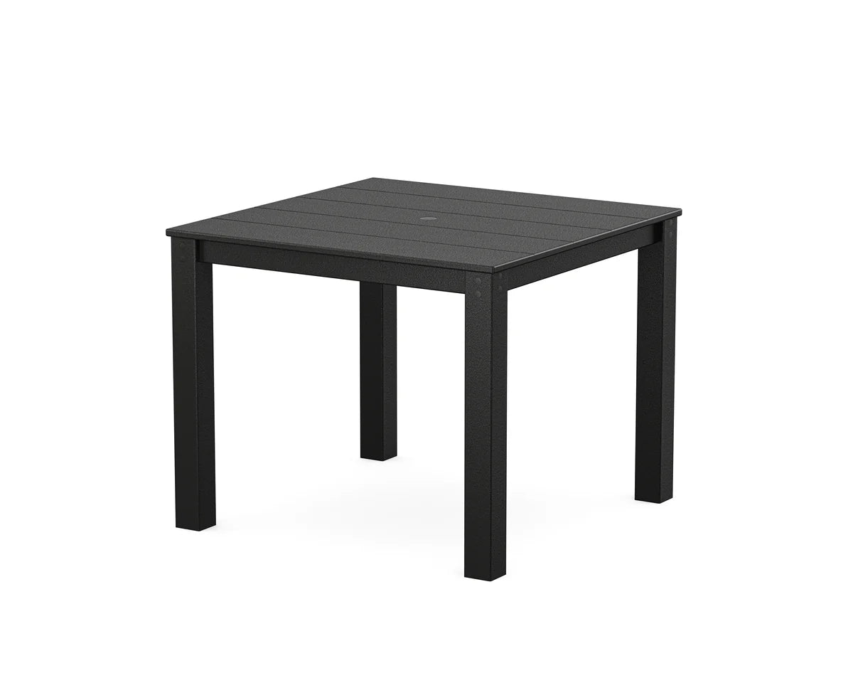 Parsons 38" Square Dining Table