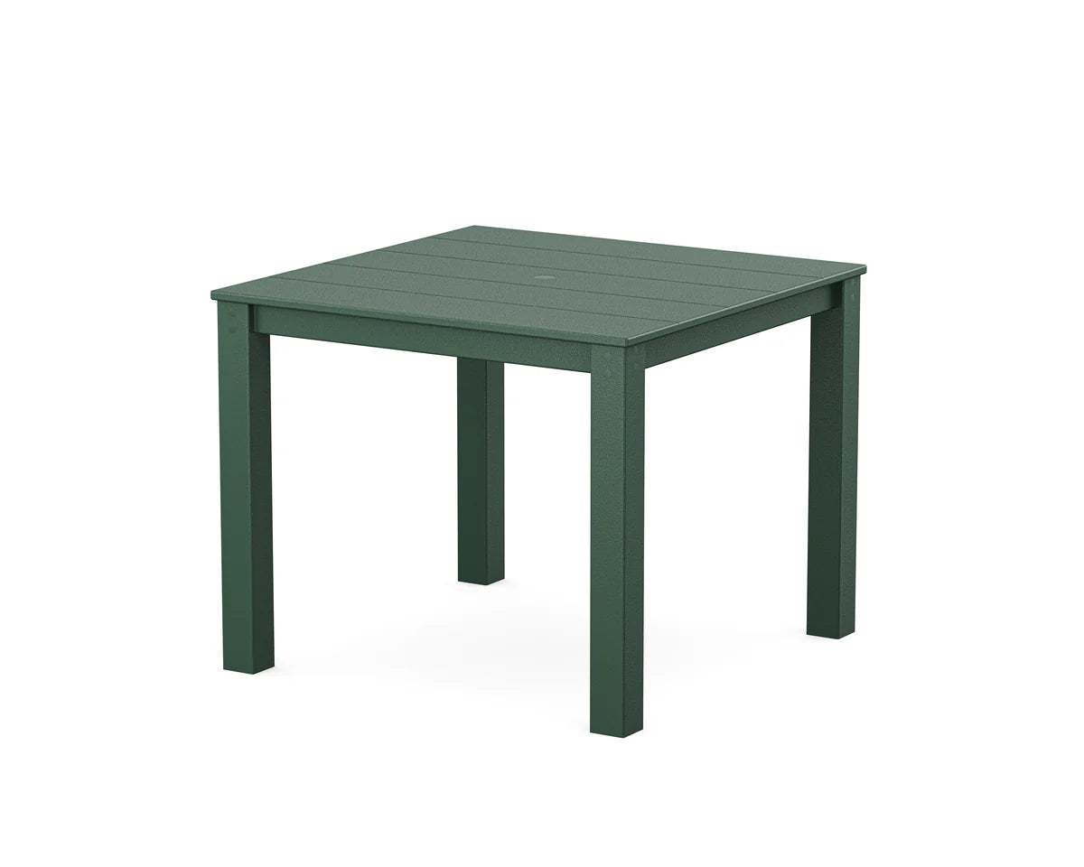 Parsons 38" Square Dining Table