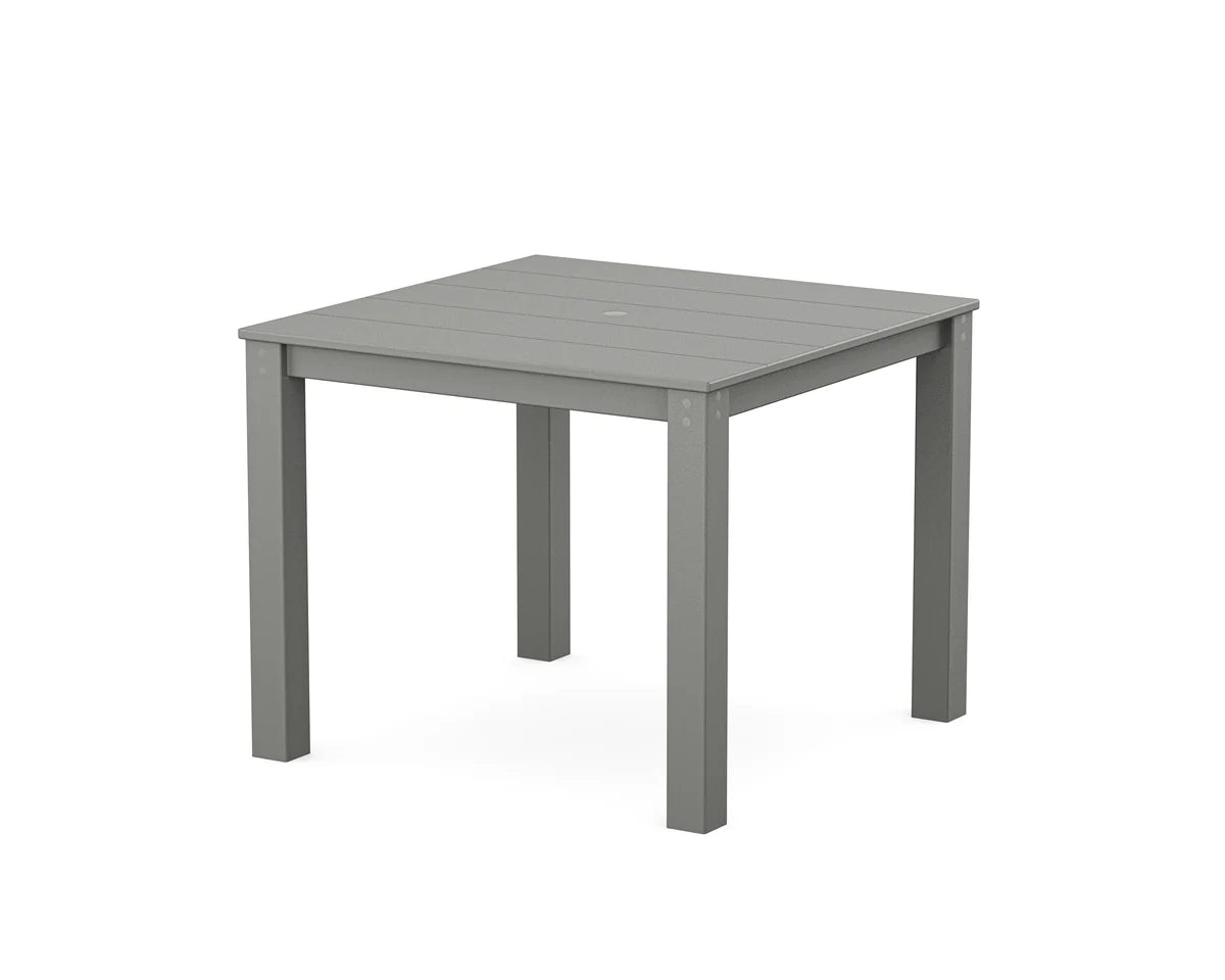 Parsons 38" Square Dining Table