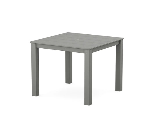 Parsons 38" Square Dining Table