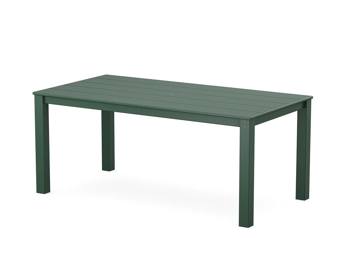 Parsons 38" x 72" Dining Table