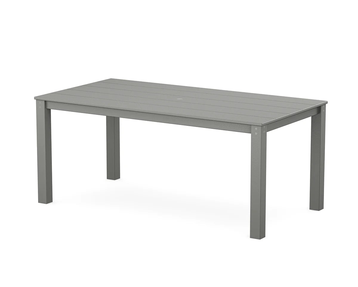Parsons 38" x 72" Dining Table