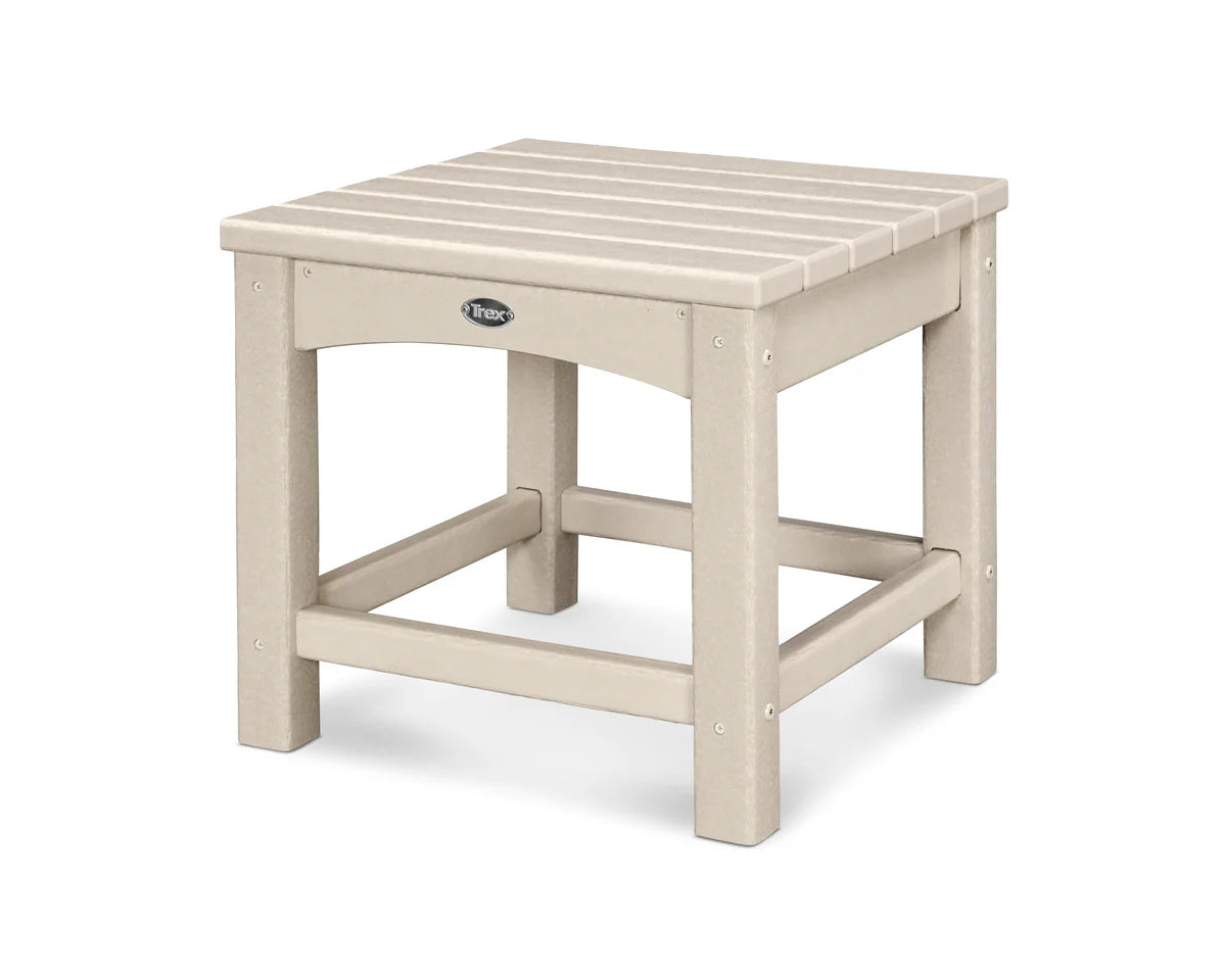 Rockport Club 18" Side Table