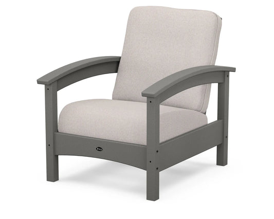 Rockport Club Chair, Stepping Stone