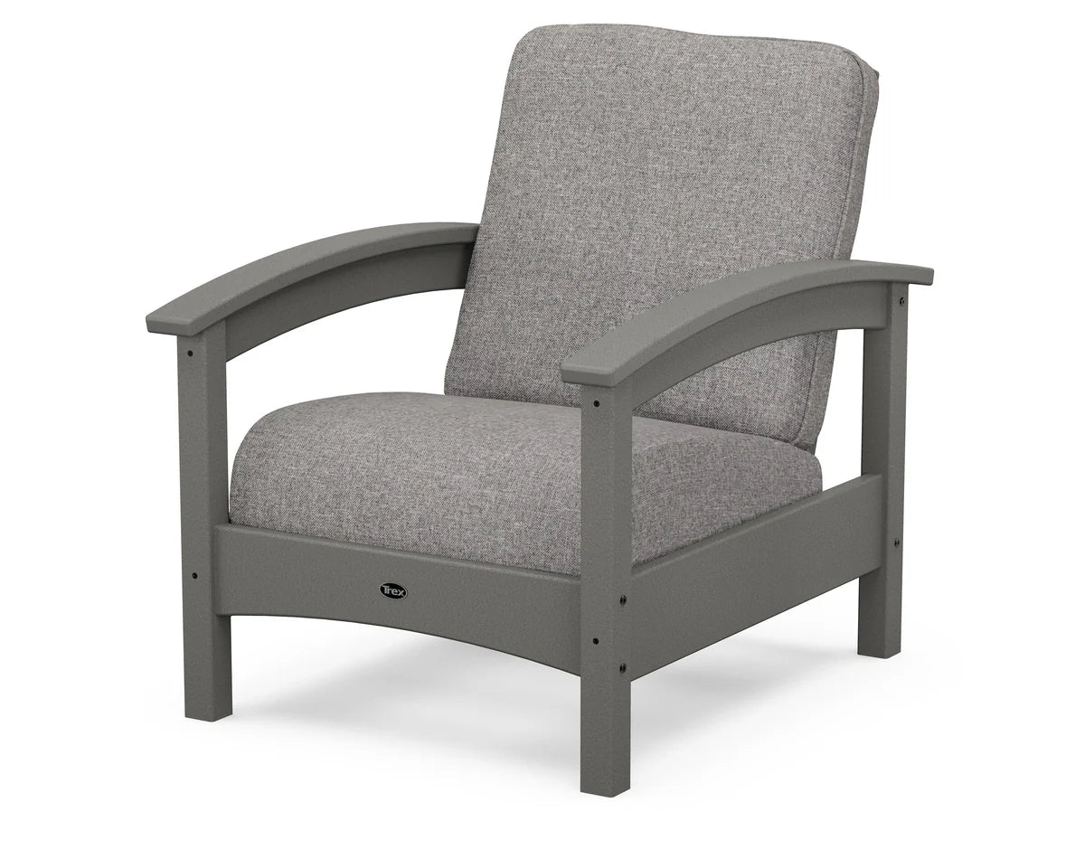 Rockport Club Chair, Stepping Stone