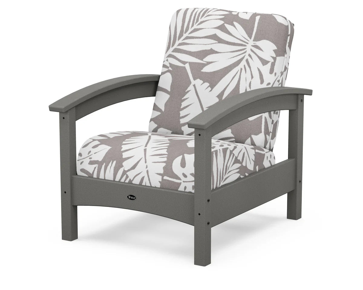 Rockport Club Chair, Stepping Stone
