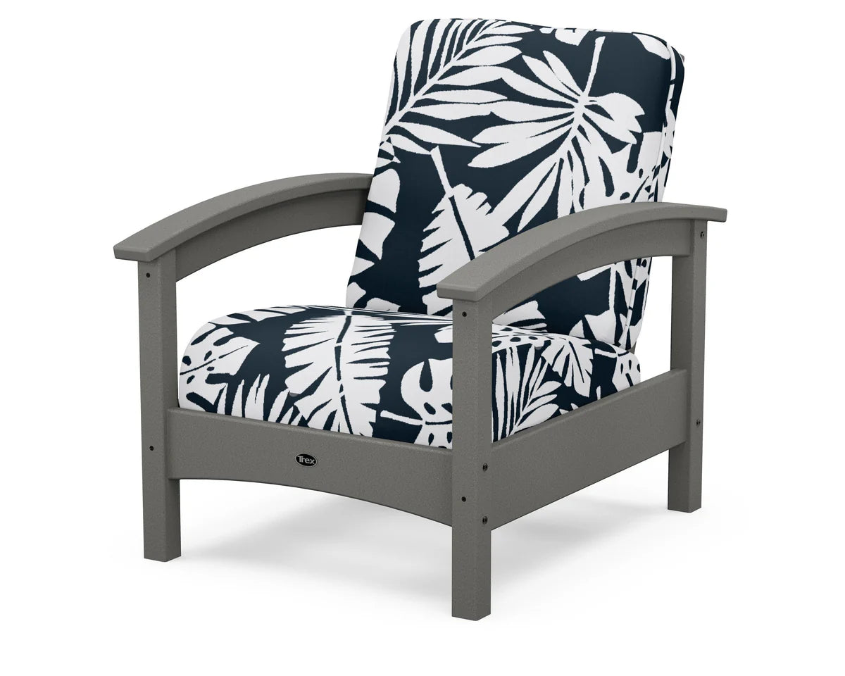 Rockport Club Chair, Stepping Stone