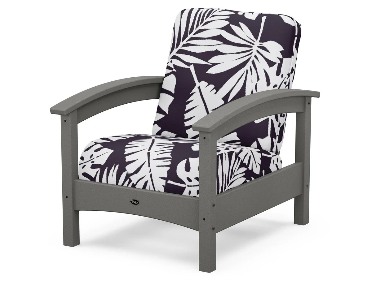 Rockport Club Chair, Stepping Stone