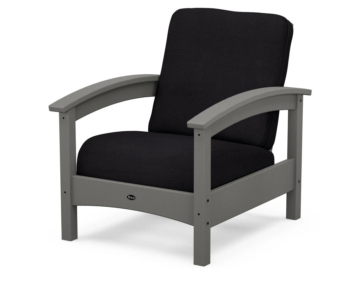 Rockport Club Chair, Stepping Stone