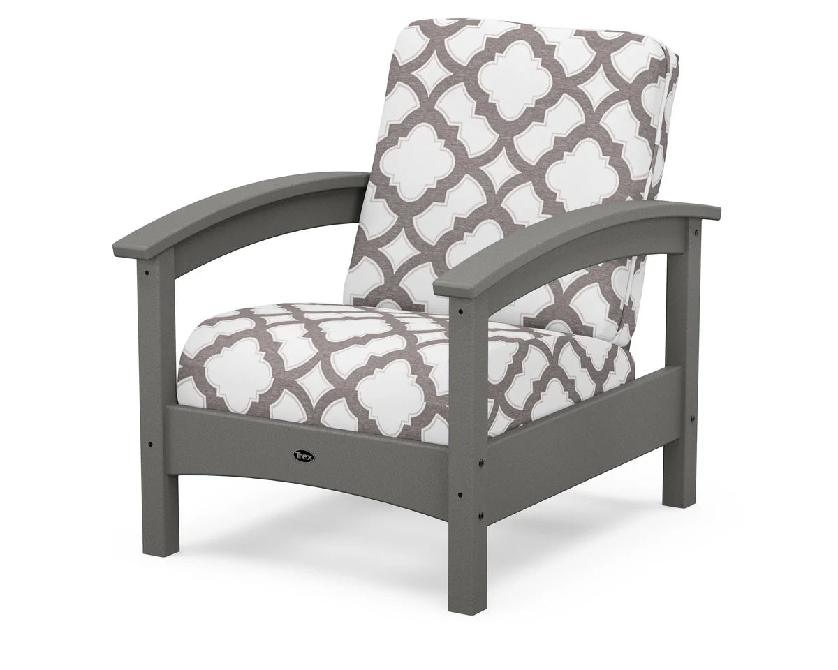 Rockport Club Chair, Stepping Stone
