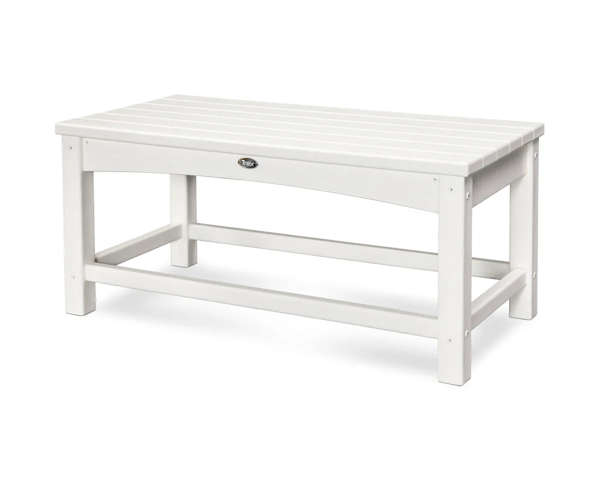 Rockport Club Coffee Table