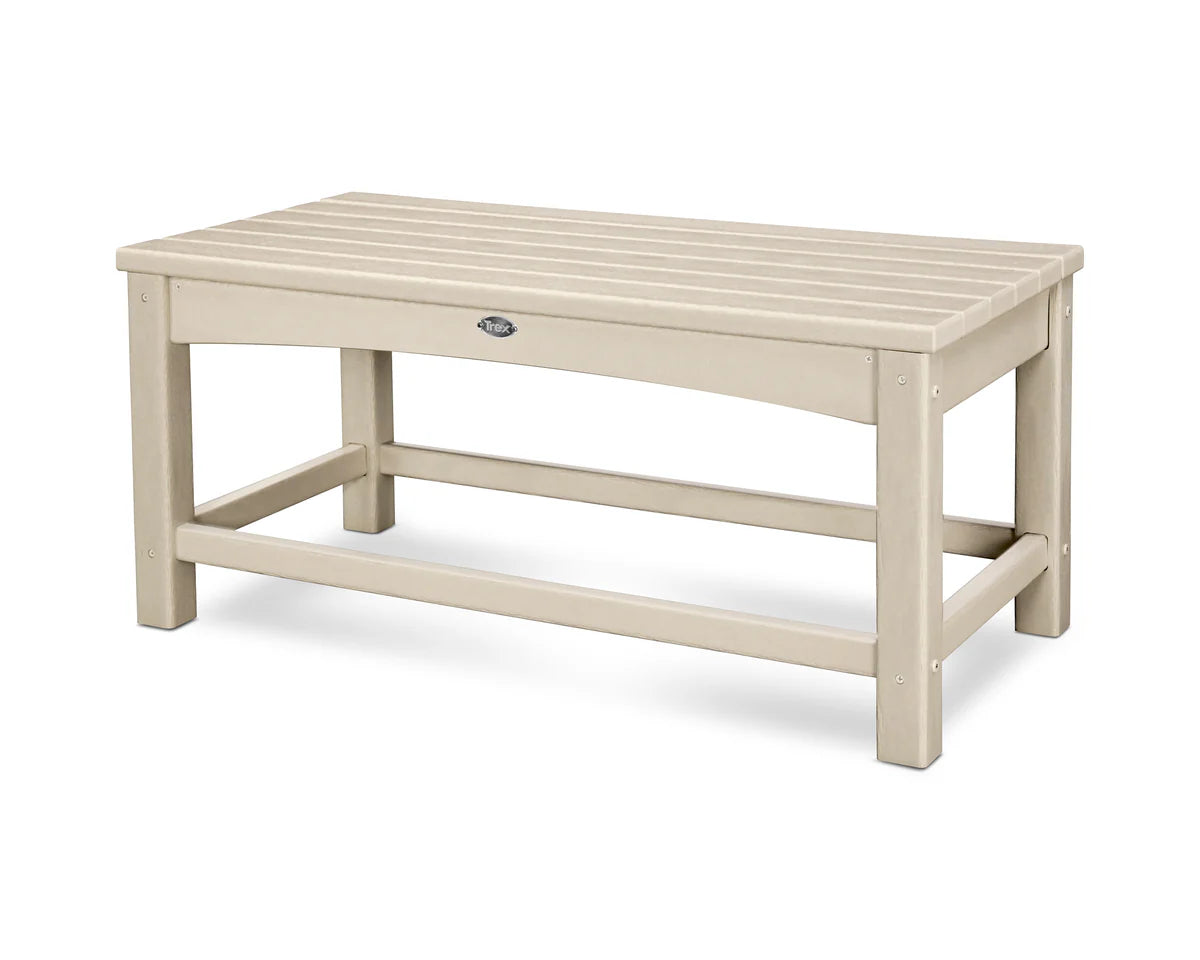 Rockport Club Coffee Table