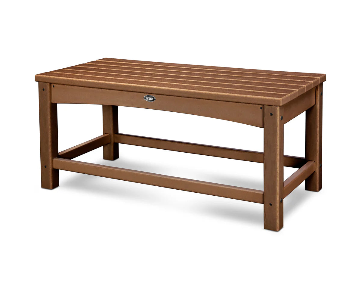 Rockport Club Coffee Table