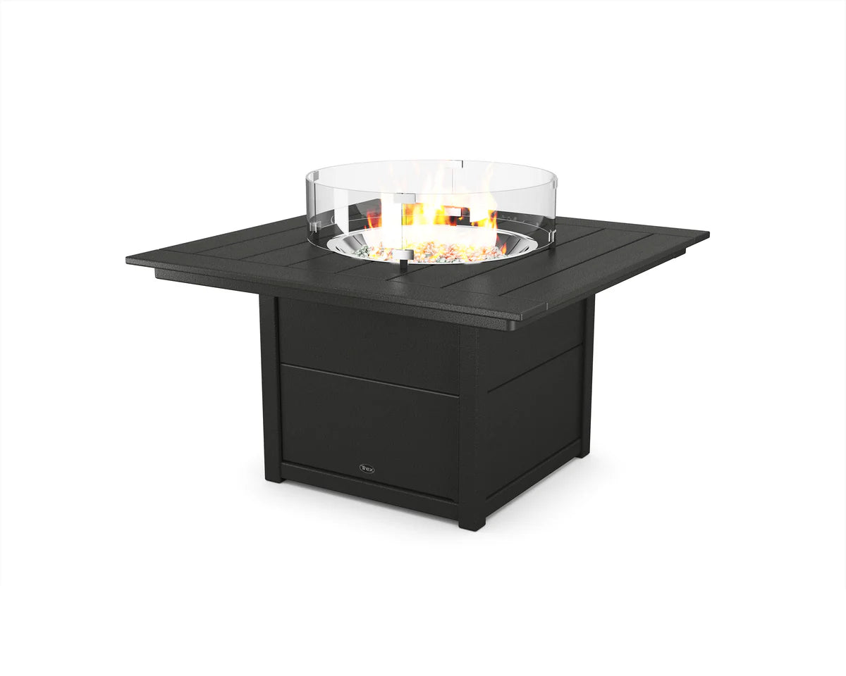 Trex Square 42" Fire Pit Table